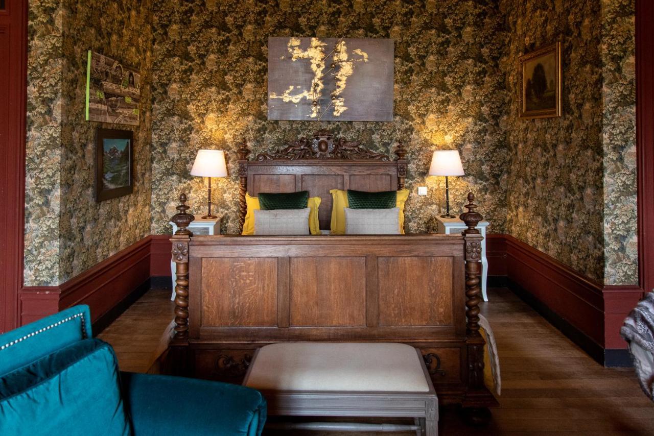 Chateau De Pramenoux Lamure-sur-Azergues ภายนอก รูปภาพ