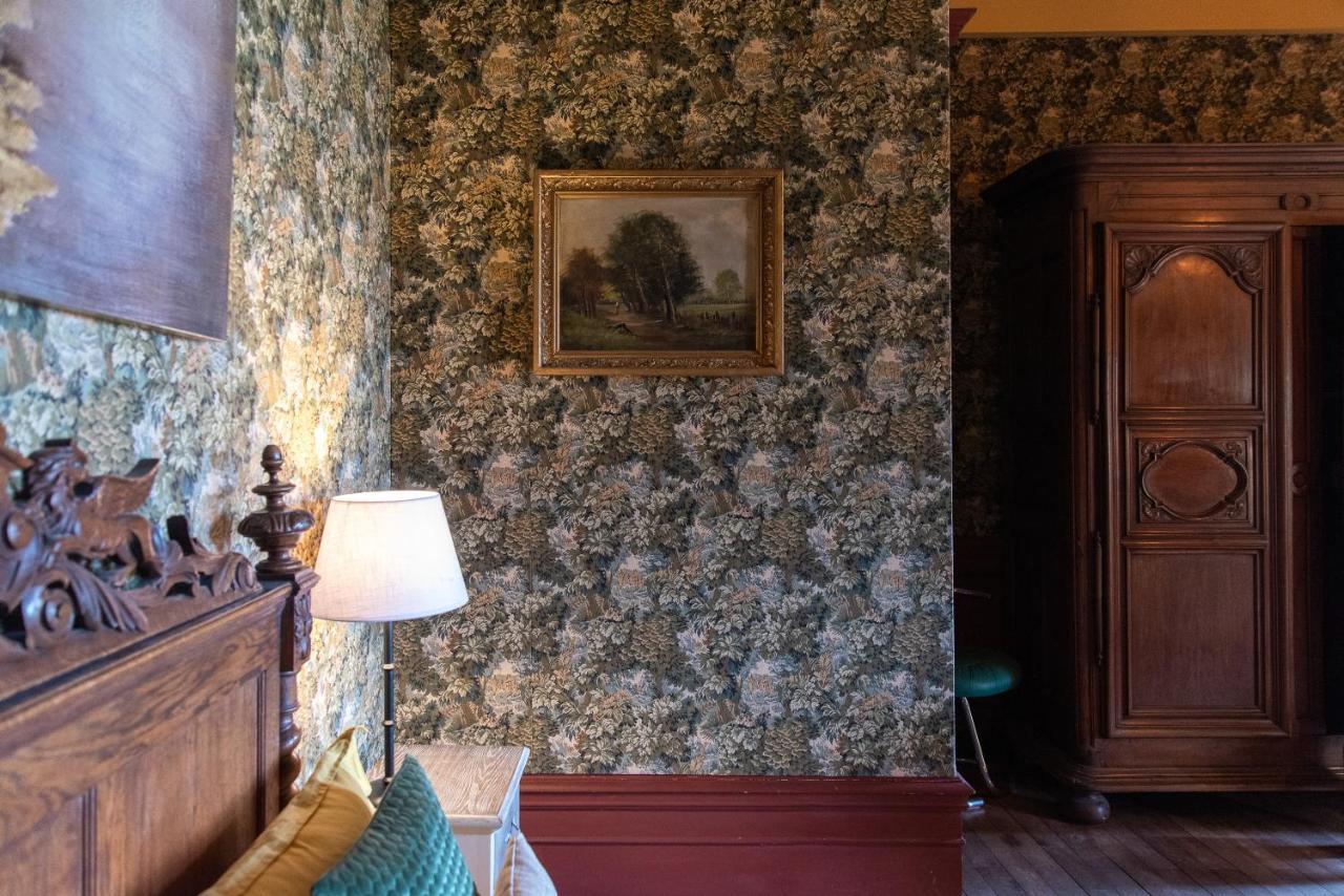 Chateau De Pramenoux Lamure-sur-Azergues ภายนอก รูปภาพ