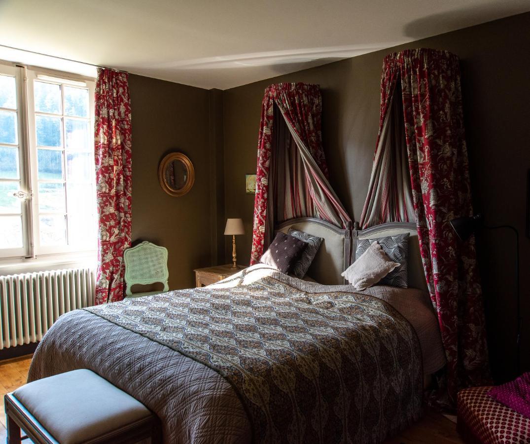 Chateau De Pramenoux Lamure-sur-Azergues ภายนอก รูปภาพ