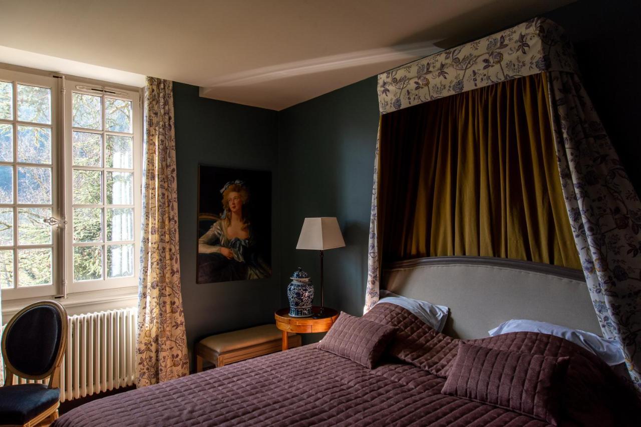 Chateau De Pramenoux Lamure-sur-Azergues ภายนอก รูปภาพ
