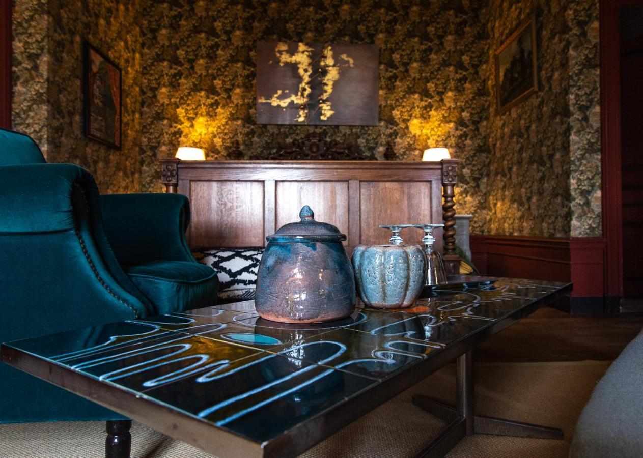 Chateau De Pramenoux Lamure-sur-Azergues ภายนอก รูปภาพ