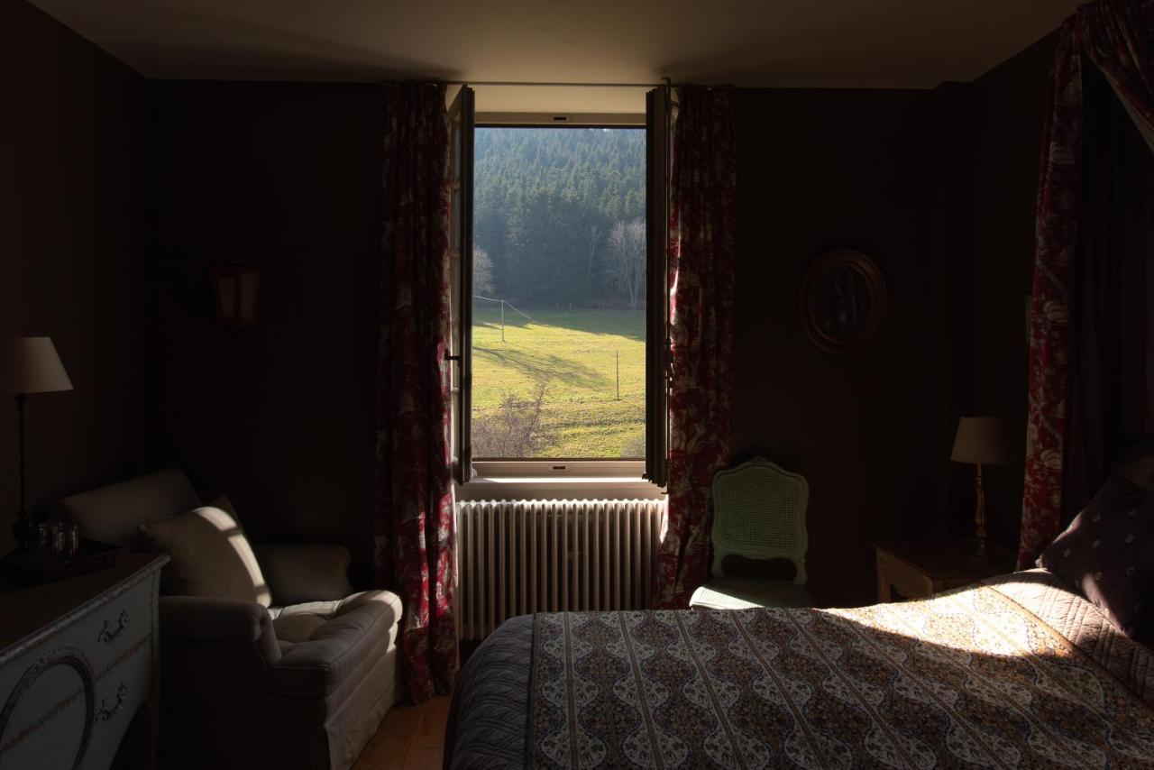 Chateau De Pramenoux Lamure-sur-Azergues ภายนอก รูปภาพ