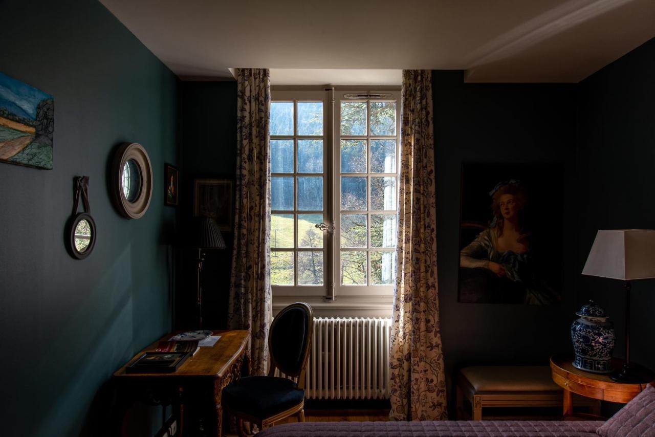 Chateau De Pramenoux Lamure-sur-Azergues ภายนอก รูปภาพ