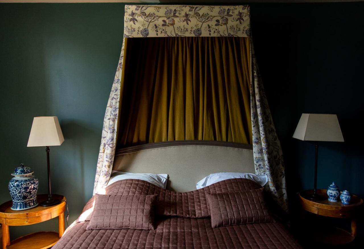 Chateau De Pramenoux Lamure-sur-Azergues ภายนอก รูปภาพ